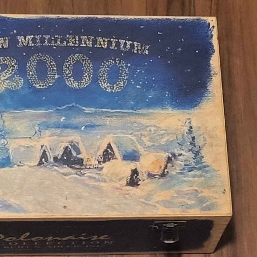 Polonaise Ornament Box (Kurt Adler) Just The Box